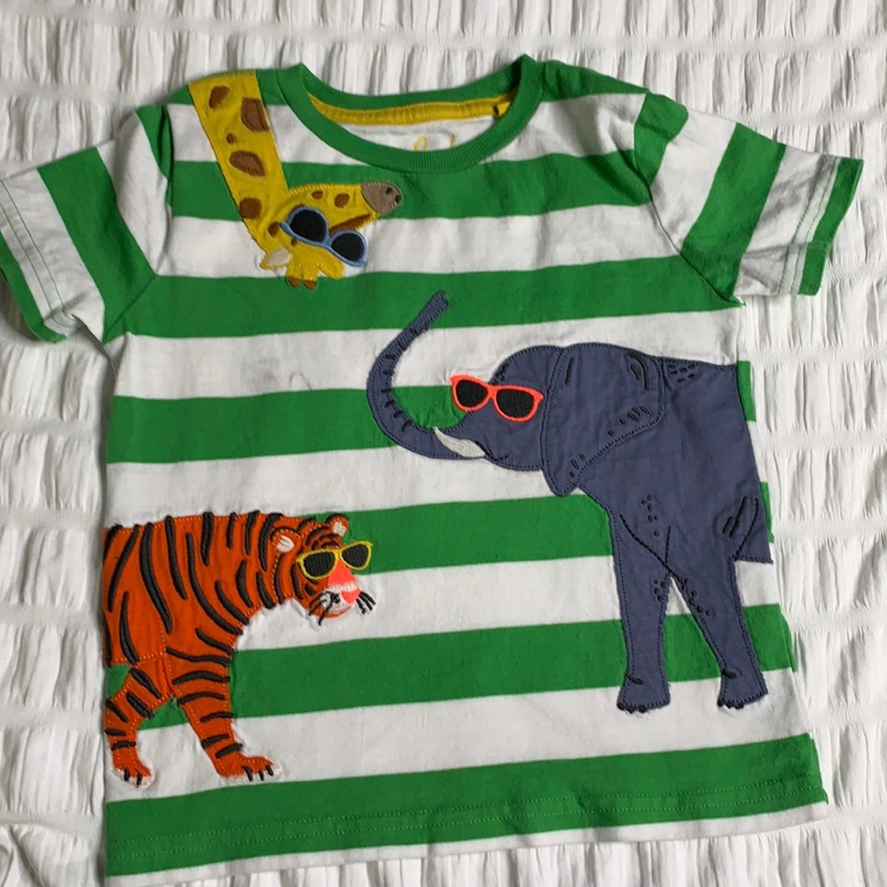 Mini Boden shirt